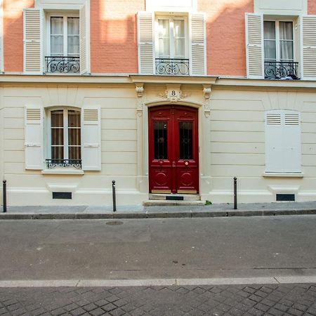 Superb & Calm Flat Near Champs Elysees In Paris - Welkeys Apartment Ngoại thất bức ảnh