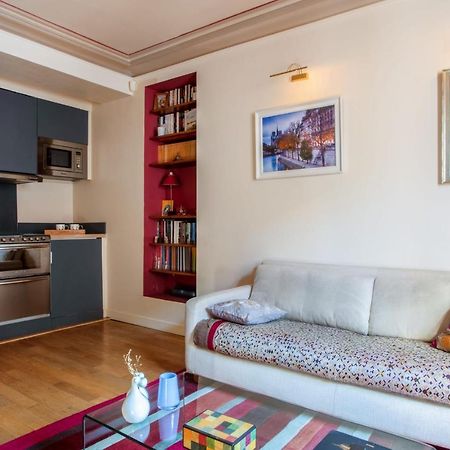 Superb & Calm Flat Near Champs Elysees In Paris - Welkeys Apartment Ngoại thất bức ảnh