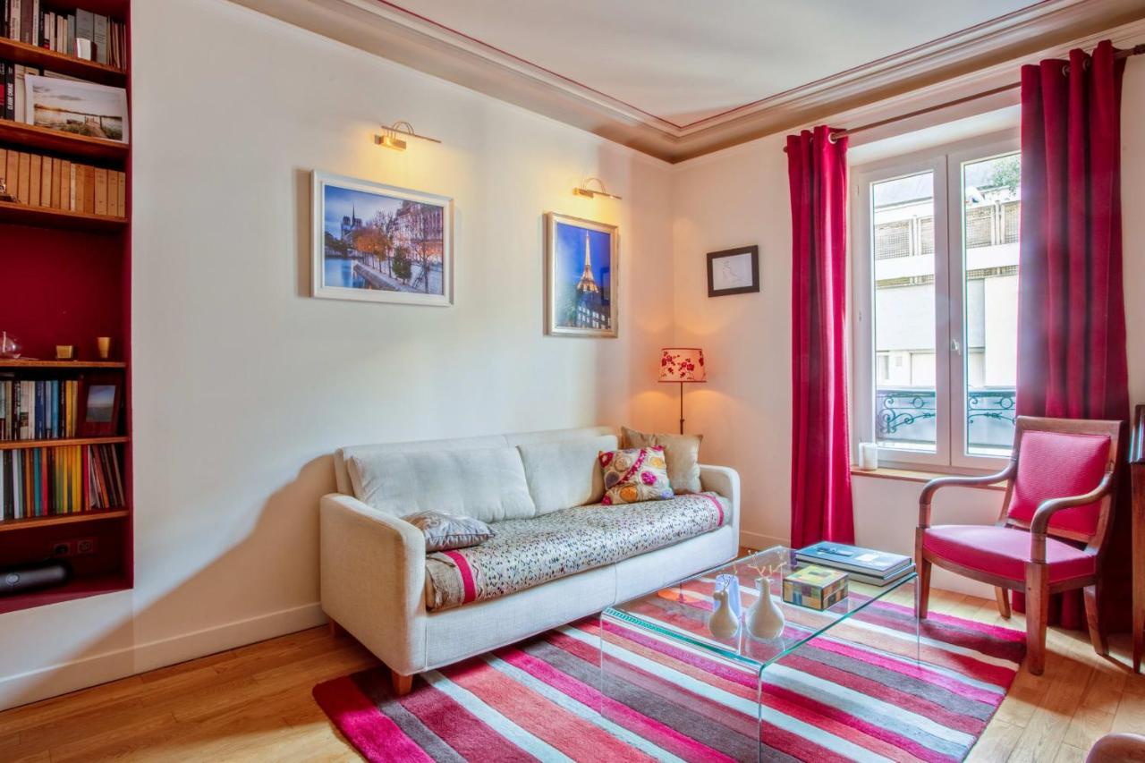 Superb & Calm Flat Near Champs Elysees In Paris - Welkeys Apartment Ngoại thất bức ảnh