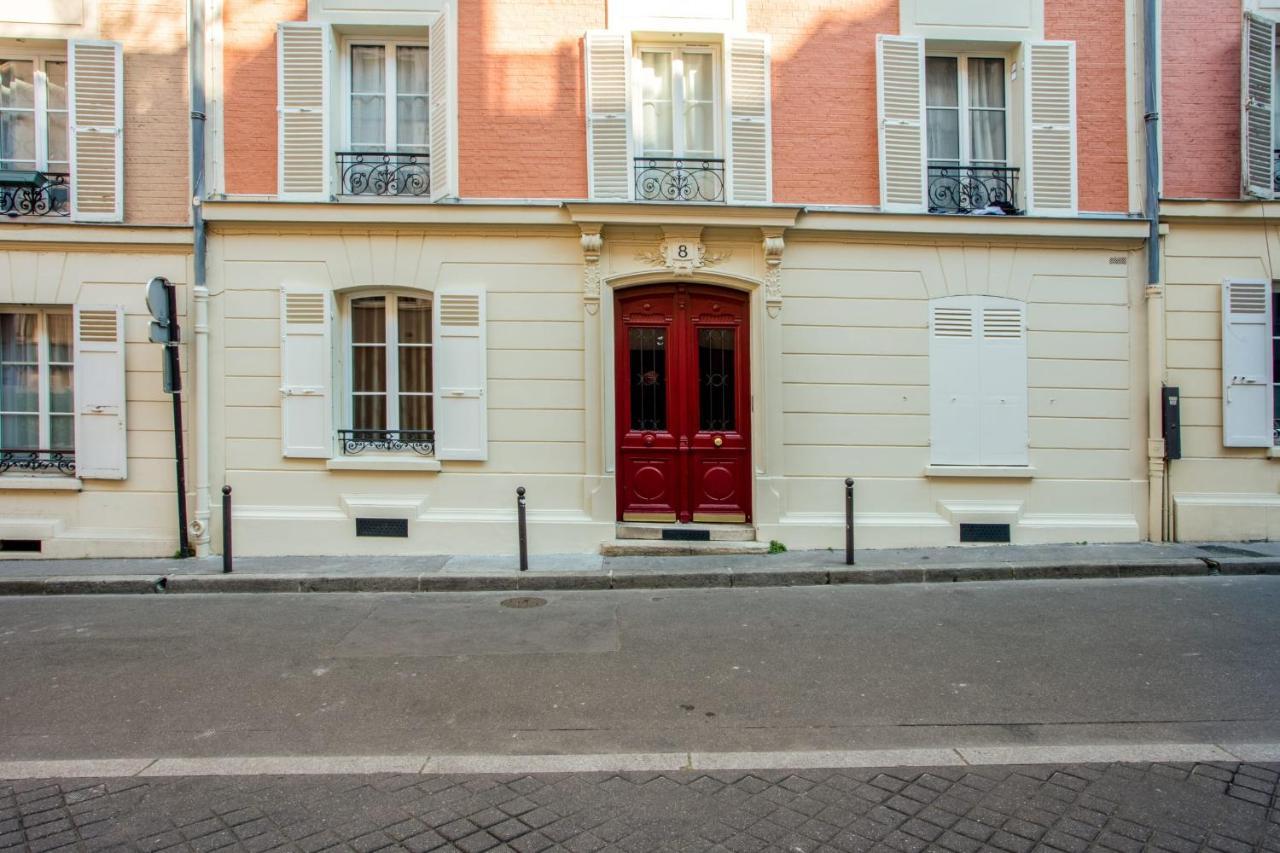 Superb & Calm Flat Near Champs Elysees In Paris - Welkeys Apartment Ngoại thất bức ảnh