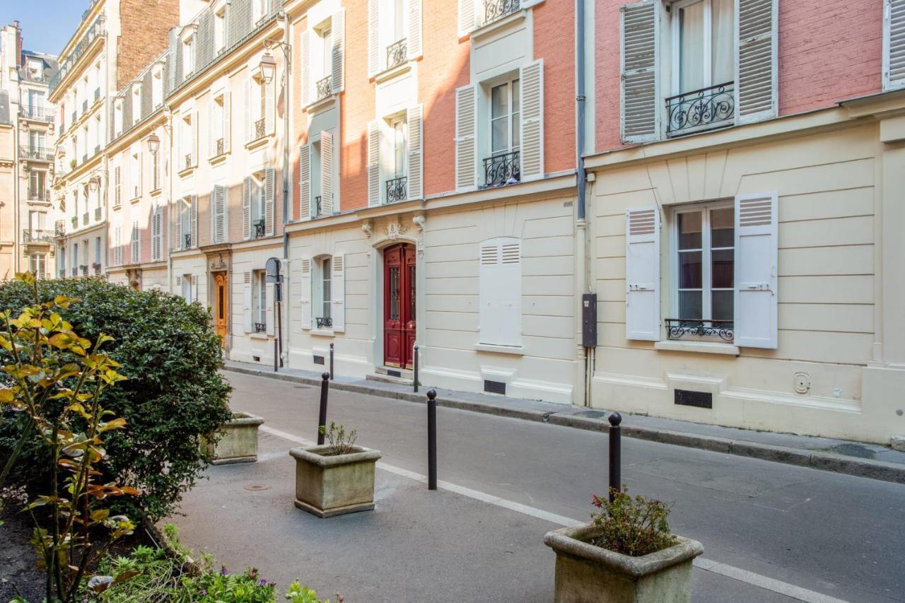 Superb & Calm Flat Near Champs Elysees In Paris - Welkeys Apartment Ngoại thất bức ảnh