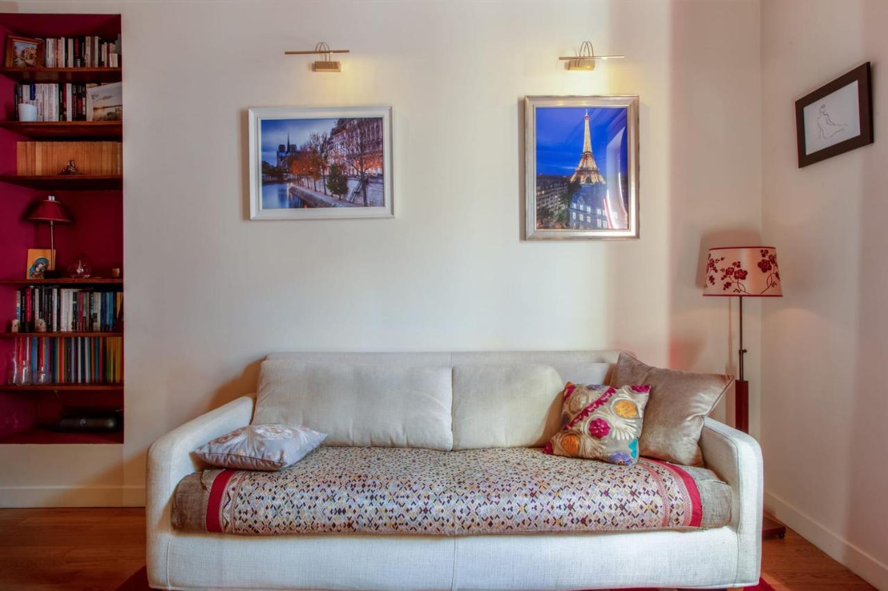 Superb & Calm Flat Near Champs Elysees In Paris - Welkeys Apartment Ngoại thất bức ảnh